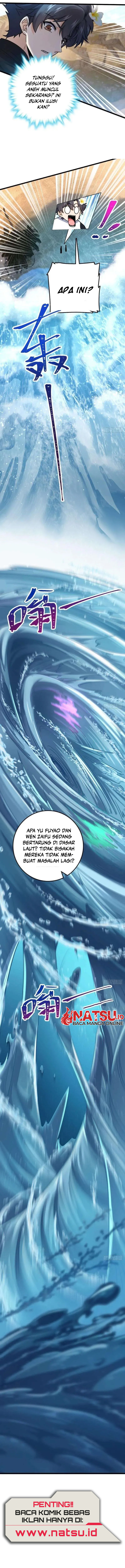 Spare Me, Great Lord! chapter 685